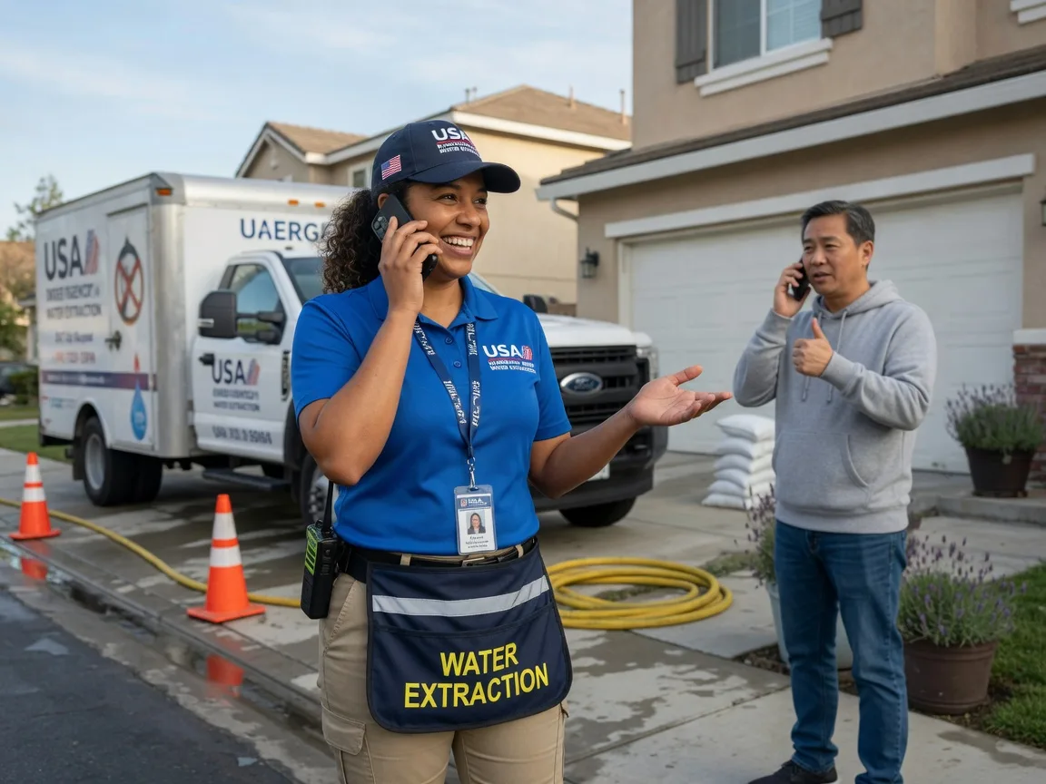 Emergency Water Removal Mission Hills, CA FAQs
